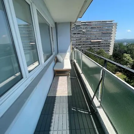 Daire Panoramique Plein Sud Liège