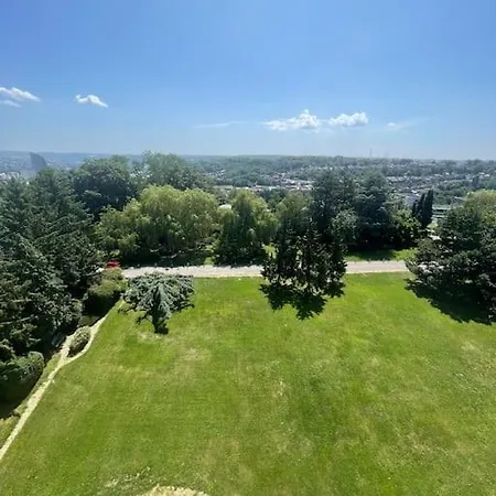 Appartement Panoramique Plein Sud Liège