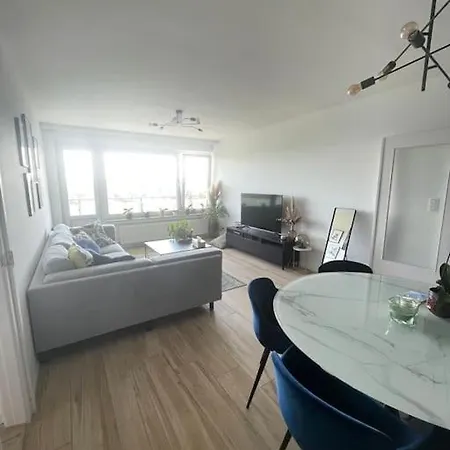 Apartment Panoramique Plein Sud Liege