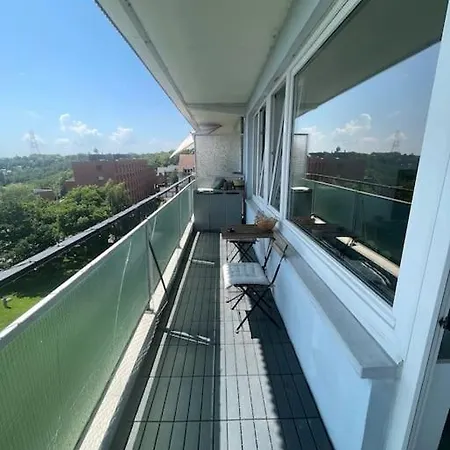 Appartement Panoramique Plein Sud